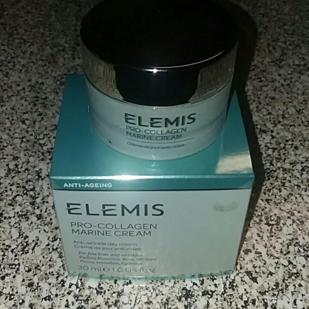 💜Elemis Pro-Collagen Marine Cream